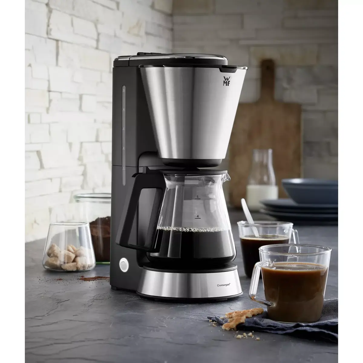 Кофеварка WMF 0.625 L KITCHENminis Photo 10