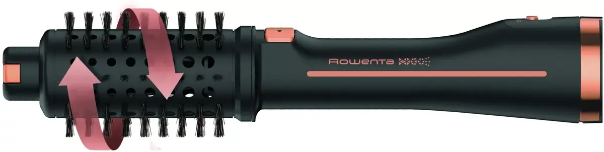 Hot air brush Rowenta Ultimate Experience CF9625 Photo 11