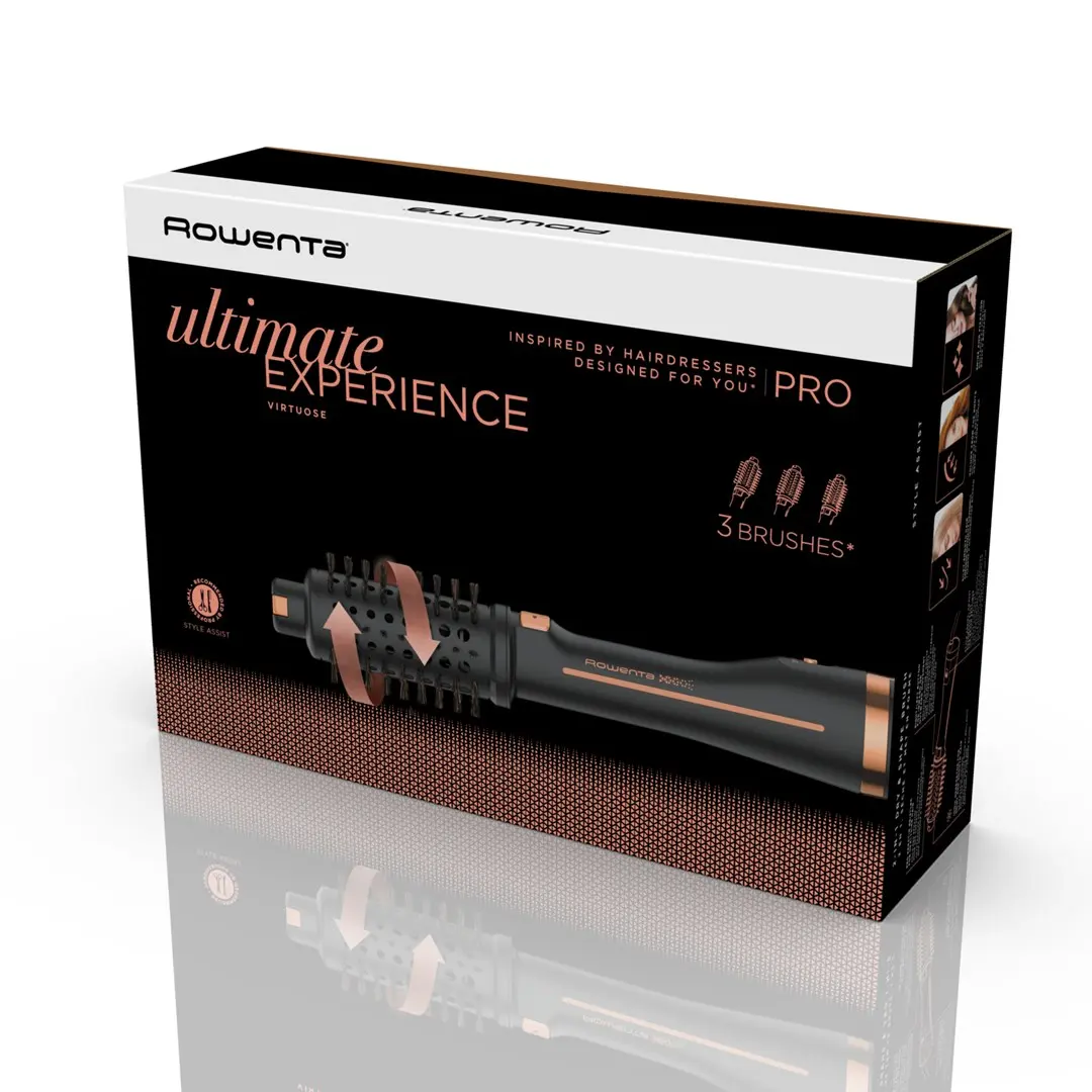 Rowenta Ultimate Experience CF9625 Fēns-birste 750