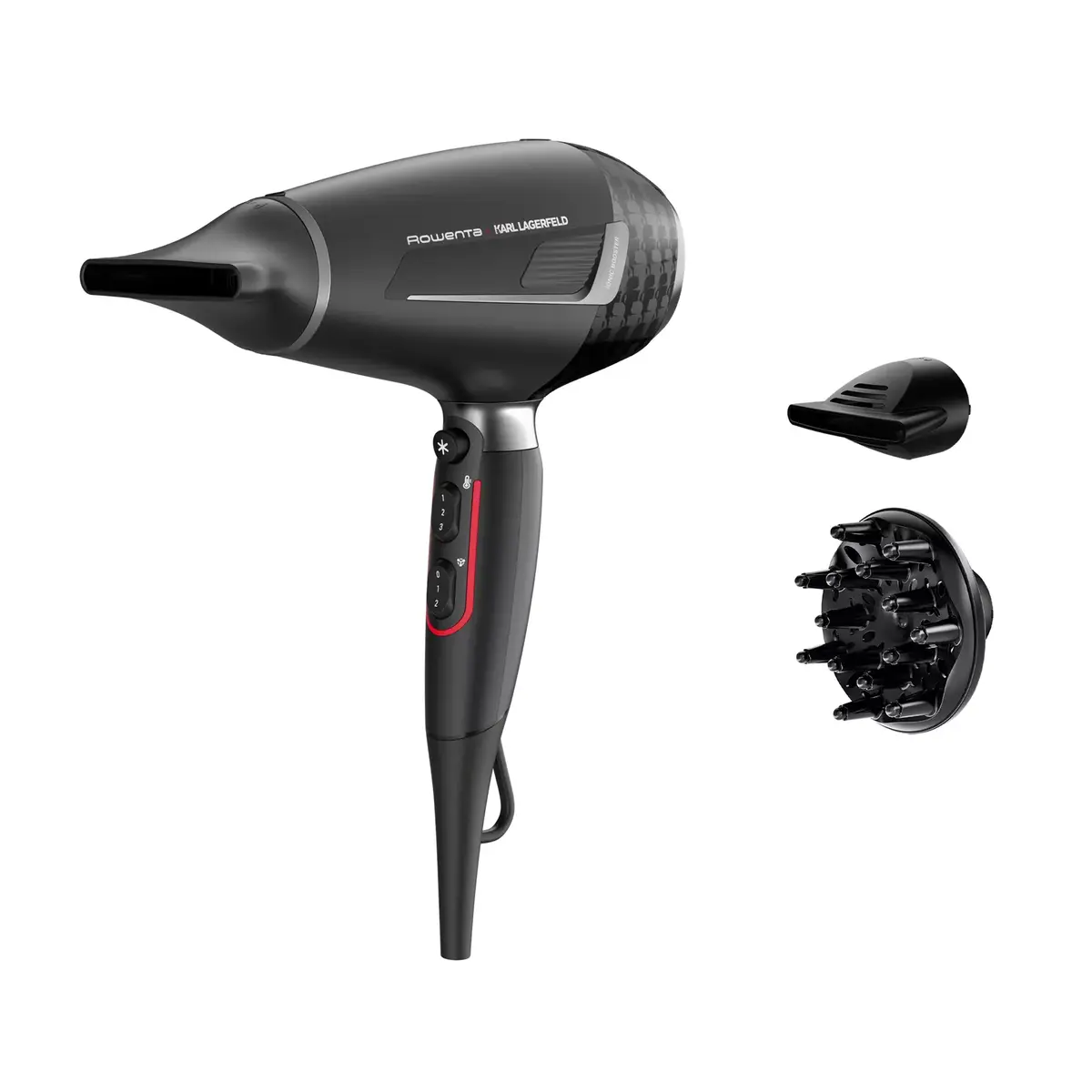 Rowenta K/Pro Stylist CV887L matu fēns