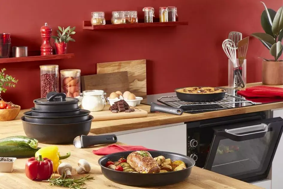 All-purpose pan Tefal L76304 Photo 8
