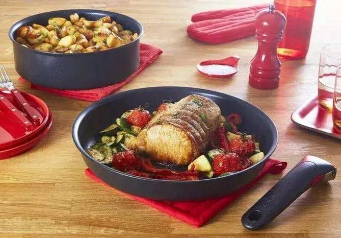 Vispārējā panna Tefal L76306 Photo 2