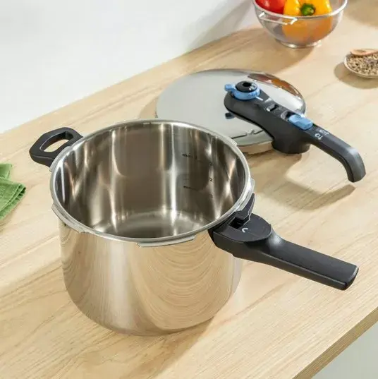 Pressure cooker set Tefal Secure Trendy P2584301 Photo 5