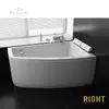 Гидромассажная ванна Bellagio Luxury MT-IR1803R 180×120 см Photo 2