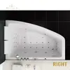 Гидромассажная ванна Bellagio Luxury MT-IR1803R 180×120 см Photo 5