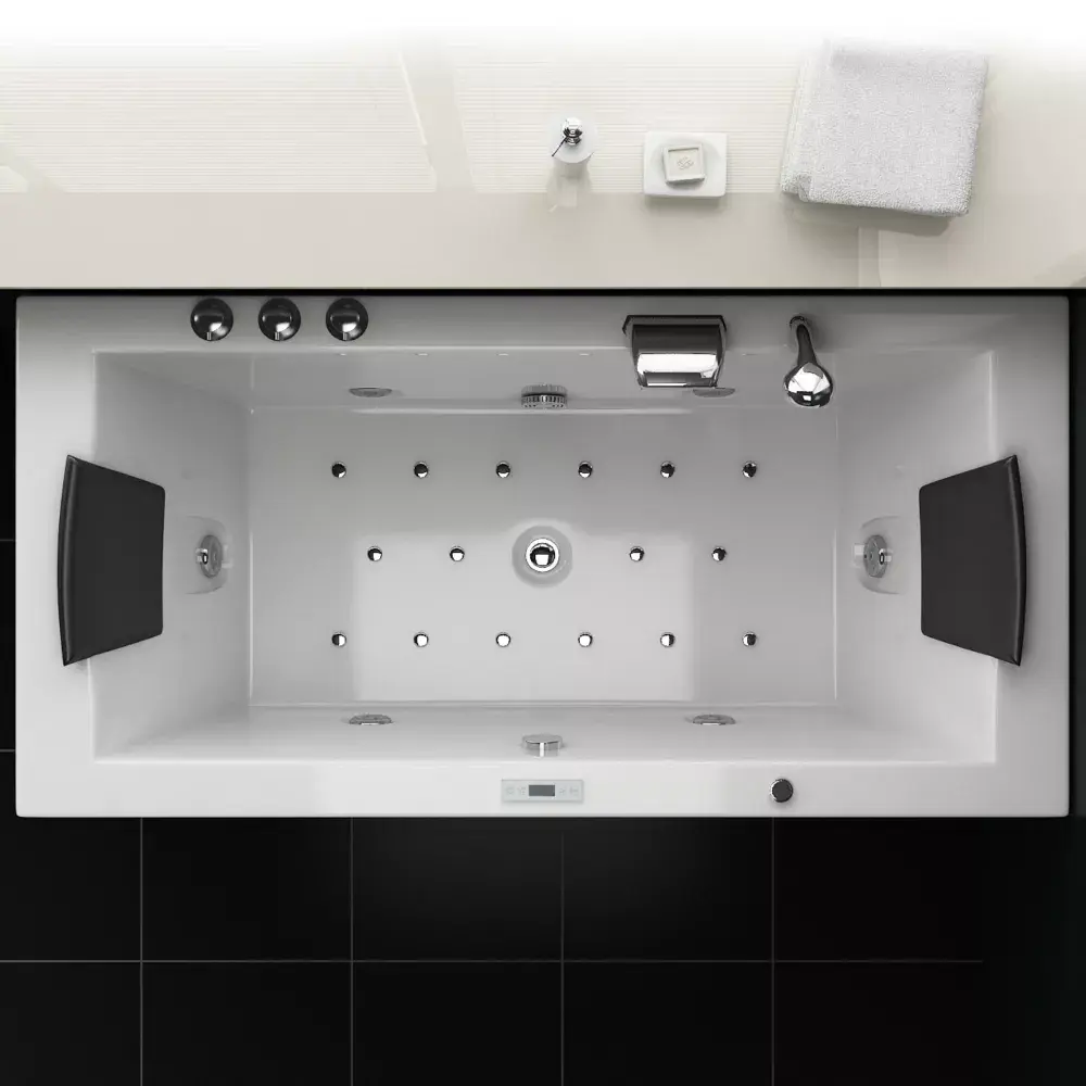 Masāžas vanna Bellagio Luxury MT-RT1802 183x90 cm Photo 3