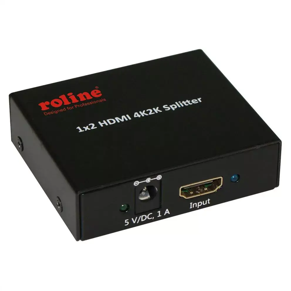 ROLINE 14.01.3555 HDMI video splitter Photo 2