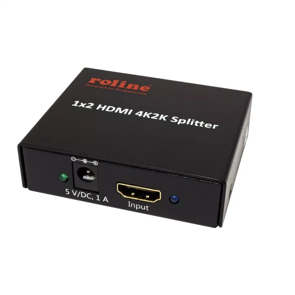 ROLINE 14.01.3555 HDMI video splitter Photo 3
