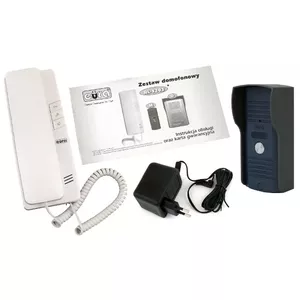 EURA ADP-42A3 Door Entry System with RFID Access Control