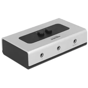 Audio Switch DeLOCK 87699