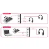 Audio slēdzis DeLOCK 87699 Photo 2
