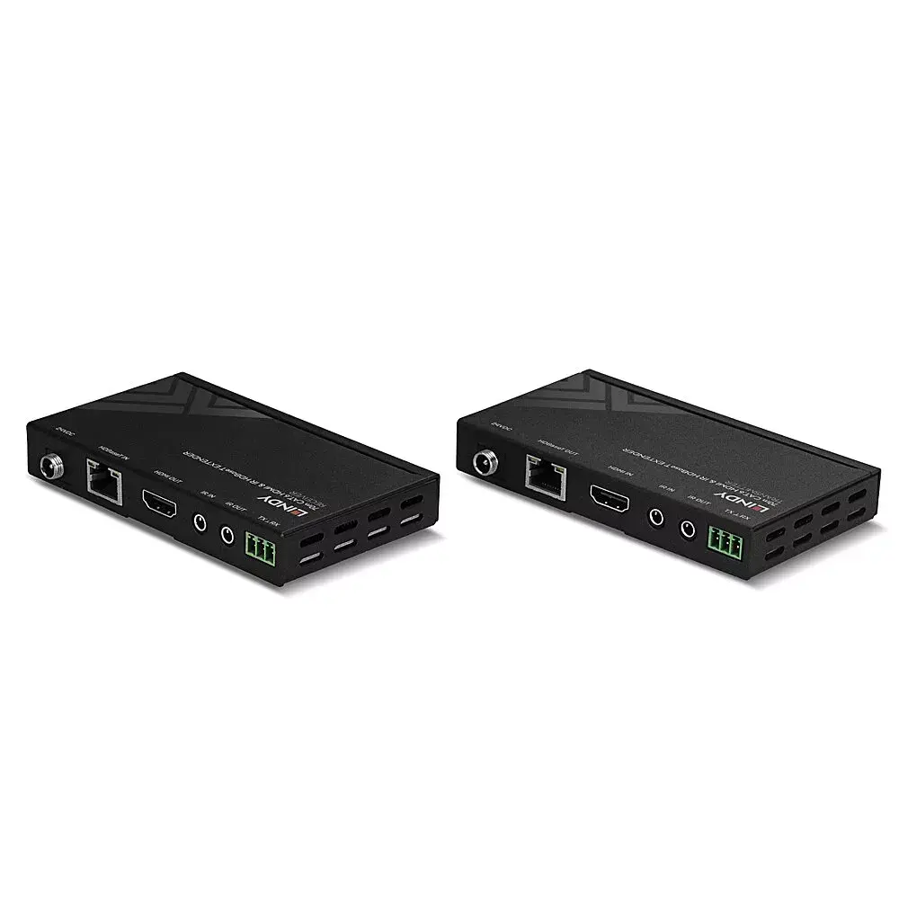 AV передатчик и приемник 70m Cat.6 HDMI 4K30 Photo 2