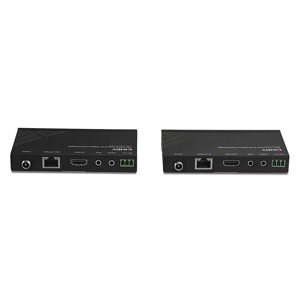 AV передатчик и приемник 70m Cat.6 HDMI 4K30 Photo 4
