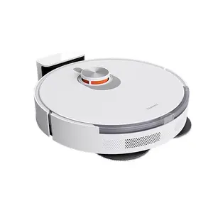 Robot Vacuum Cleaner Xiaomi S20+ Bagless White
