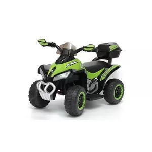 Quad Micron akumulators zaļš 1039091