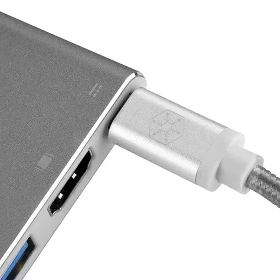 Docking Station Silverstone SST-EP08C Photo 5