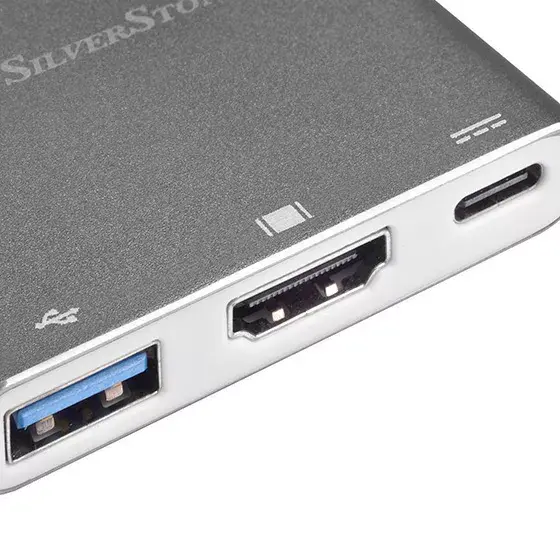 Docking Station Silverstone SST-EP08C Photo 6