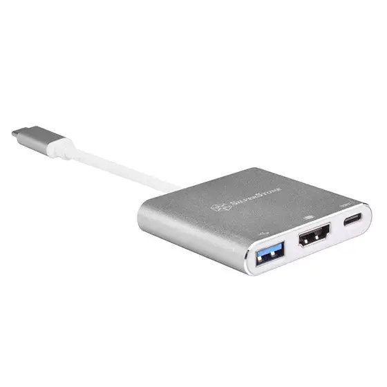 Docking Station Silverstone SST-EP08C Photo 9