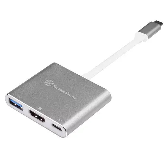 Docking Station Silverstone SST-EP08C Photo 10
