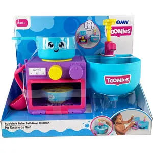 Bath playset TOMY E73264 — plastic bath toy for ages 1.5–8, multicolour