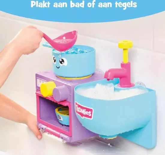 TOMY E73264 игровой набор для ванны Photo 3