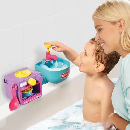 TOMY E73264 игровой набор для ванны Photo 4