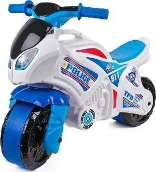Technok Police Motorcycle Ride-On TEH5125 Photo 2