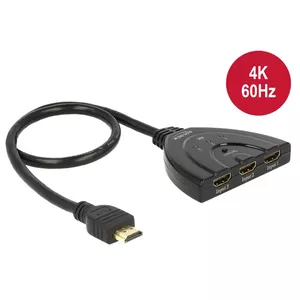 Video switch HDMI DeLOCK 18600