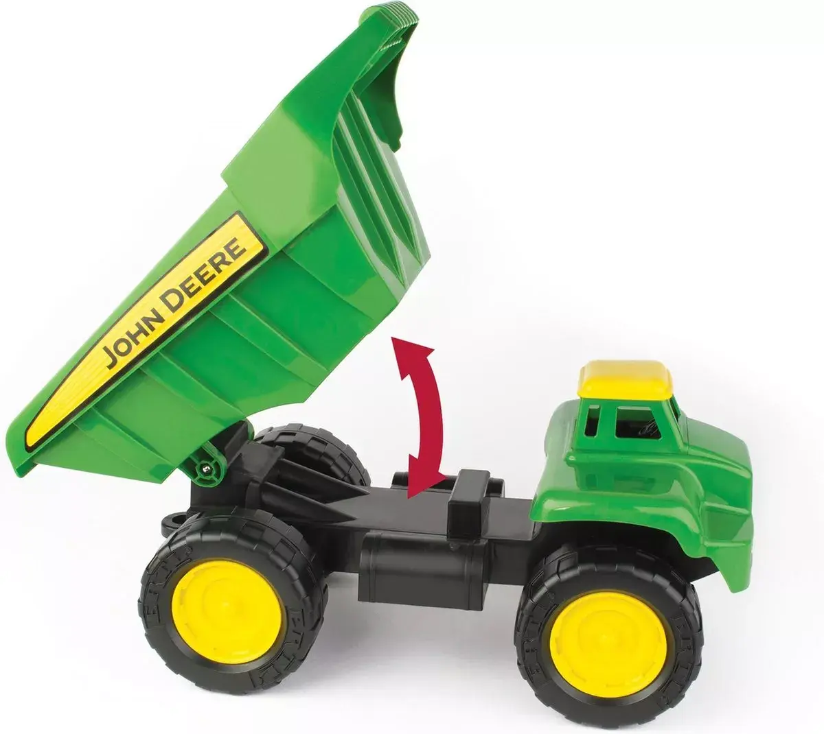 Pašizgāzējs TOMY John Deere B35766 Photo 2