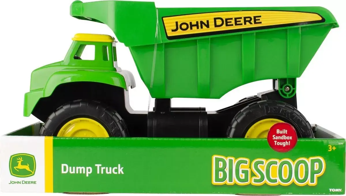 Pašizgāzējs TOMY John Deere B35766 Photo 5