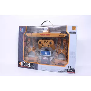 Dwig RC tilta celtnis/iekrāvēji 689-812 12509