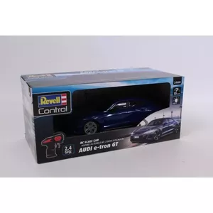 REVELL Радиоуправляемая модель Audi e-tron GT REVELL 24668 — электромобиль, радиоуправление