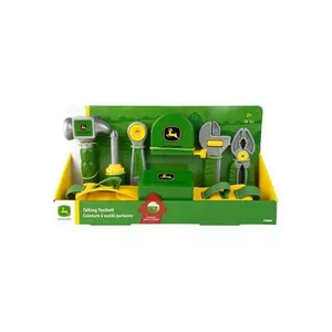 TOMY John Deere jostas ar instrumentiem un skaņu 35070/4 — bērnu rotaļlieta