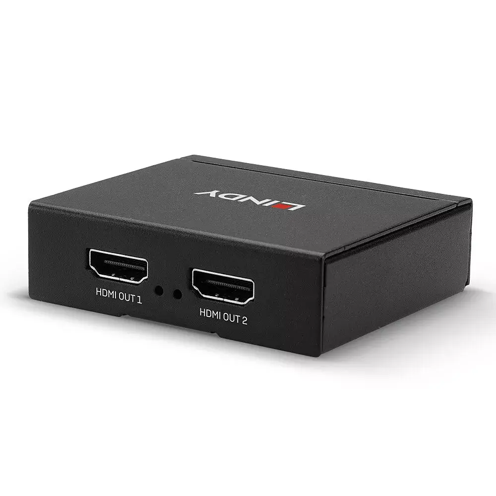 HDMI Splitter 4K 2 Port Photo 2