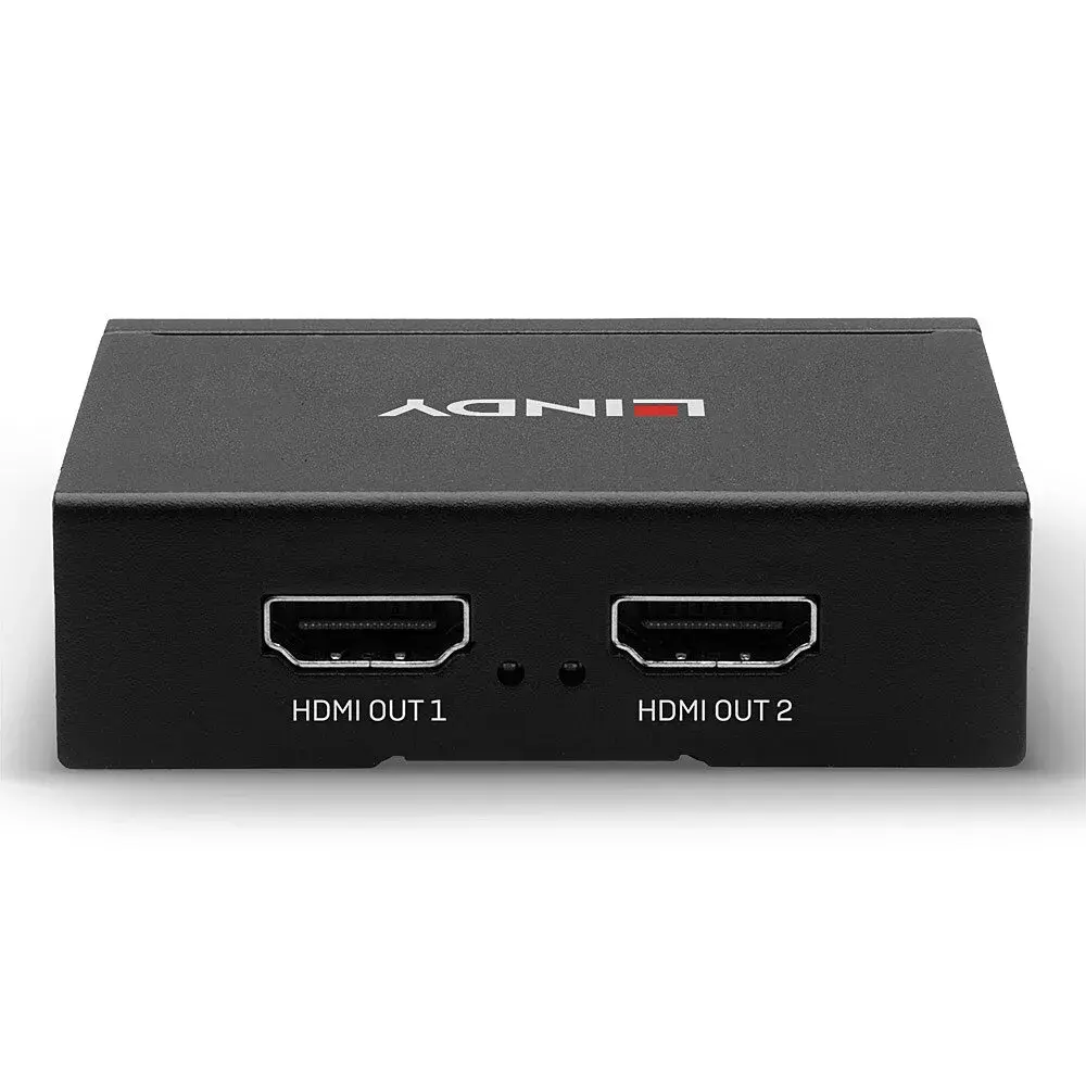 HDMI Splitter 4K 2 Port Photo 4
