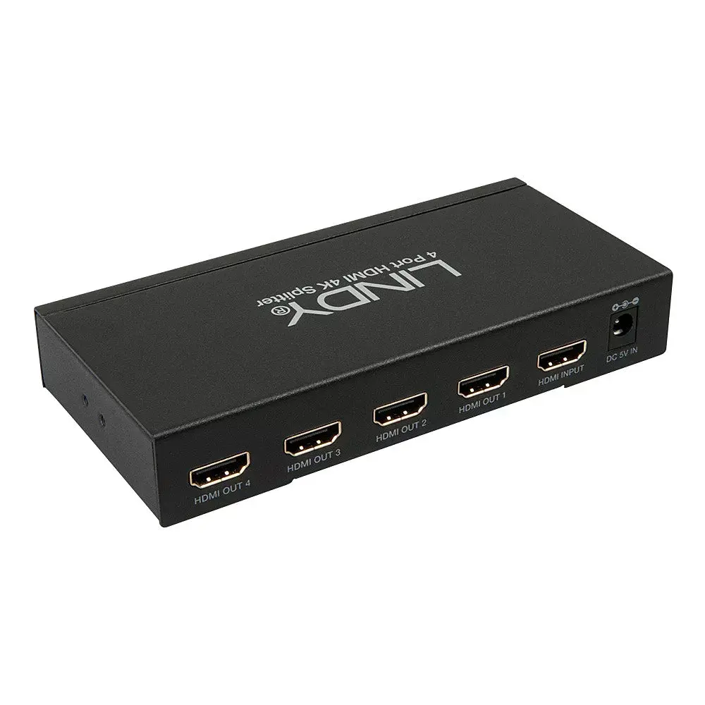 HDMI Splitter 4 Port HDMI 10.2G Photo 2