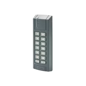 Proximity reader ROGER MCT12M-IO 125 kHz, model 14786, IP65 rated