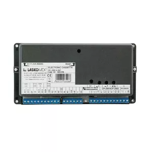 Battery Charging Unit Electronics Cassette Laskomex EC-2502AR with RFID support