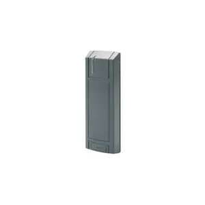 Proximity reader RoGer MCT12M-BK-IO 125 kHz, black