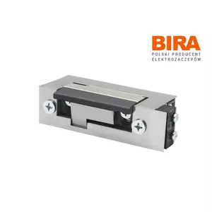 Electric door opener BIRA ES1-001-KZ 12V AC/DC with lock control