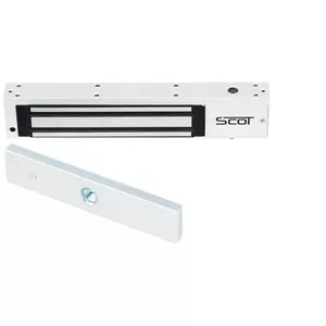 Elektromagnētiskā slēdzene SCOT EL-600SL2, noturības spēks 600 kg