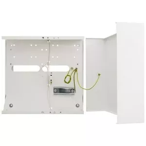Metal alarm enclosure Pulsar AWO229 IP66 weatherproof grade GRADE3