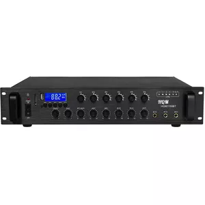 Amplifier HQM1150BT 150W with FM/MP3 and Bluetooth