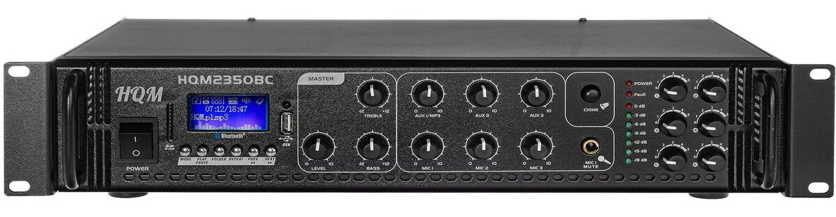 AV Receivers & Amplifiers