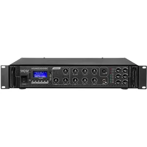 Radio Amplifier HQM2350BC — FM, MP3, Bluetooth, 350W output