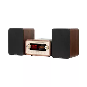 Музыкальный центр Kruger & Matz KM1961 Tube Tower с CD, USB, Bluetooth и NFC, DAB+ и FM цифровым радиоприёмником