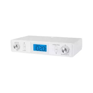 Kitchen radio Kruger & Matz KM0817 with Bluetooth, AM/FM tuner, compact tabletop design