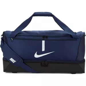 Спортивная сумка NIKE Academy Team L CU8087 410 — тёмно‑синяя, размер L