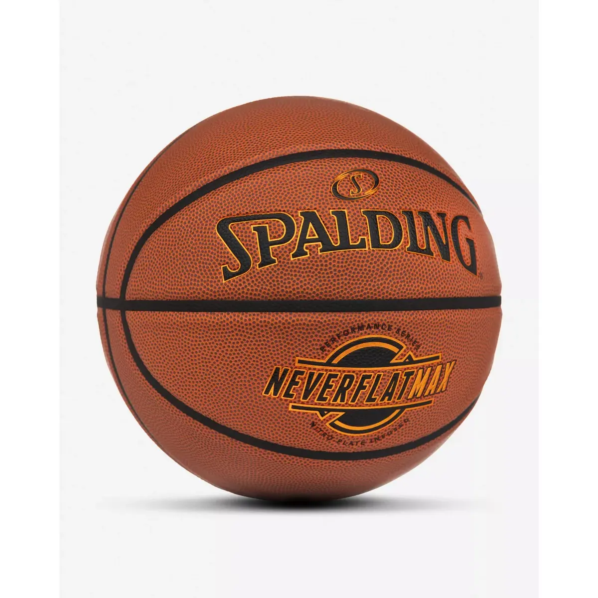 Баскетбольный мяч Spalding Neverflat Max Photo 2