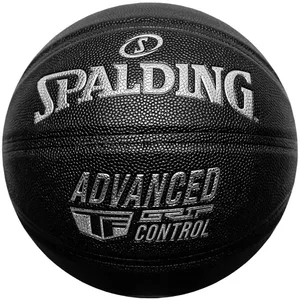 Мяч для баскетбола Spalding Advanced Grip Control 76871Z Размер 7 — для зала и улицы, модель 122630_7